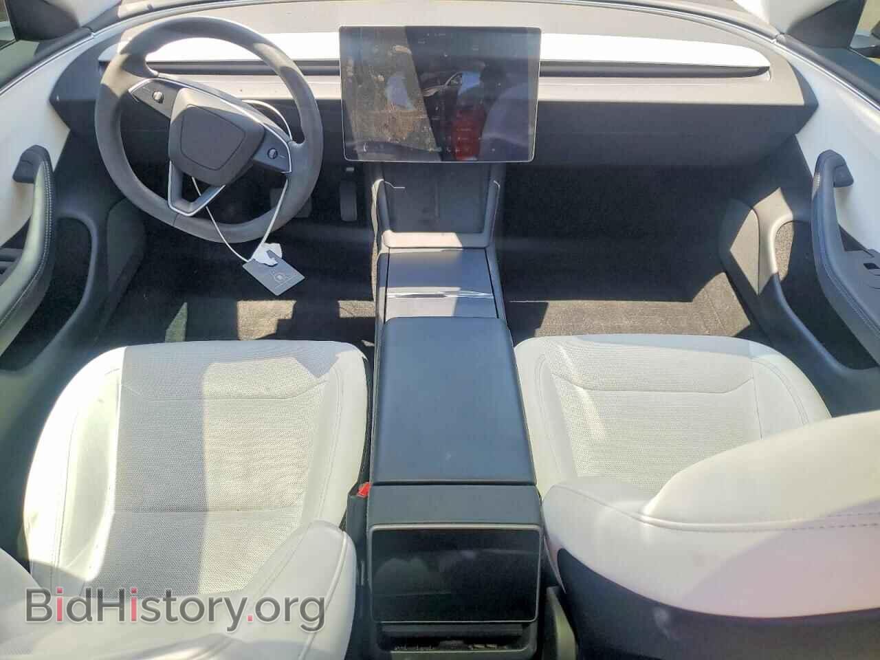 2024 TESLA MODEL 3 - VIN: 5YJ3E1EA1RF798769 - Фото 8