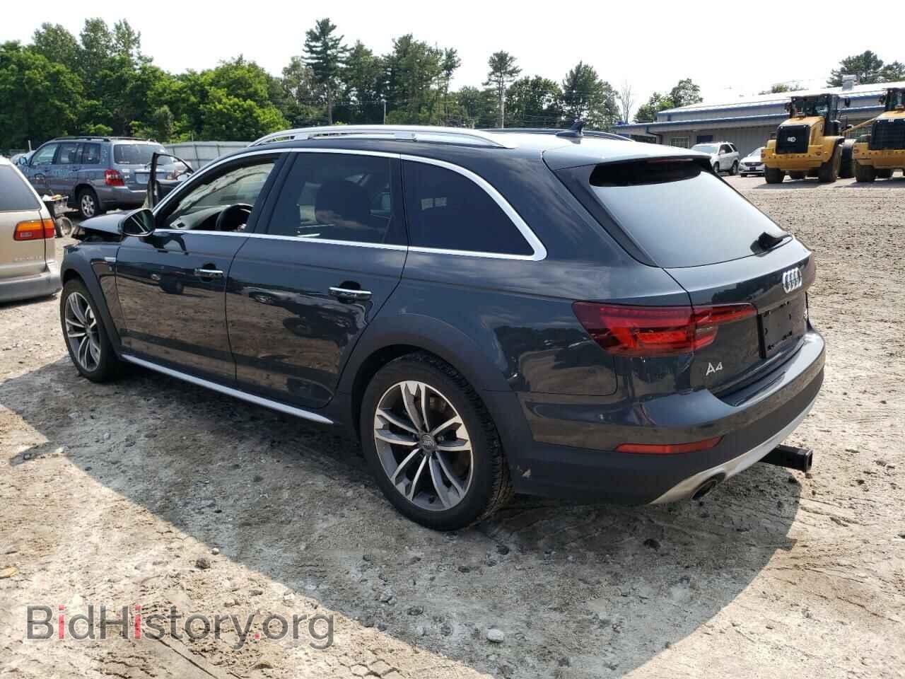 2018 AUDI A4 - VIN: WA18NAF45JA210300 - Фото 2