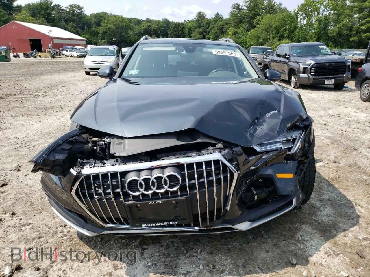 2018 AUDI A4 - VIN: WA18NAF45JA210300 - Фото 5