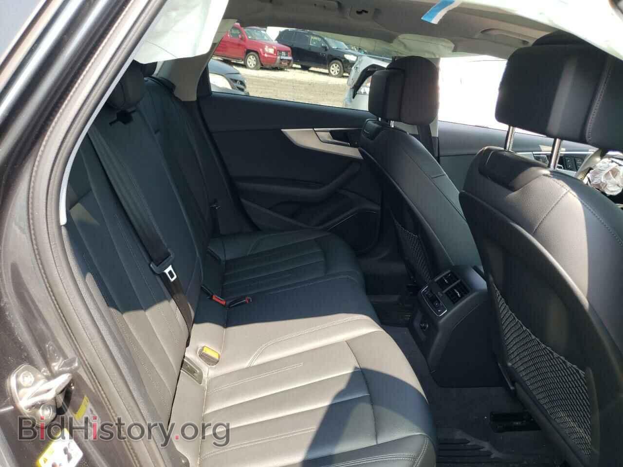 2018 AUDI A4 - VIN: WA18NAF45JA210300 - Фото 10