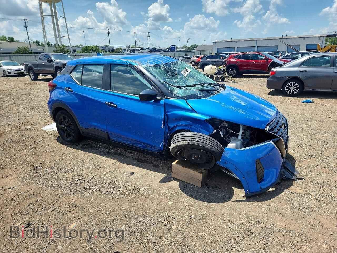 2021 NISSAN KICKS - VIN: 3N1CP5BV2ML467348 - Фото 4