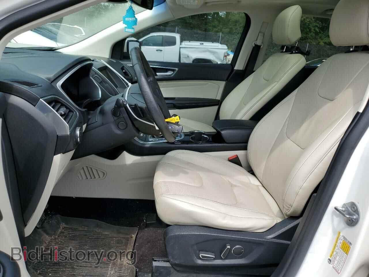 2017 FORD EDGE - VIN: 2FMPK4K84HBB72847 - Фото 7