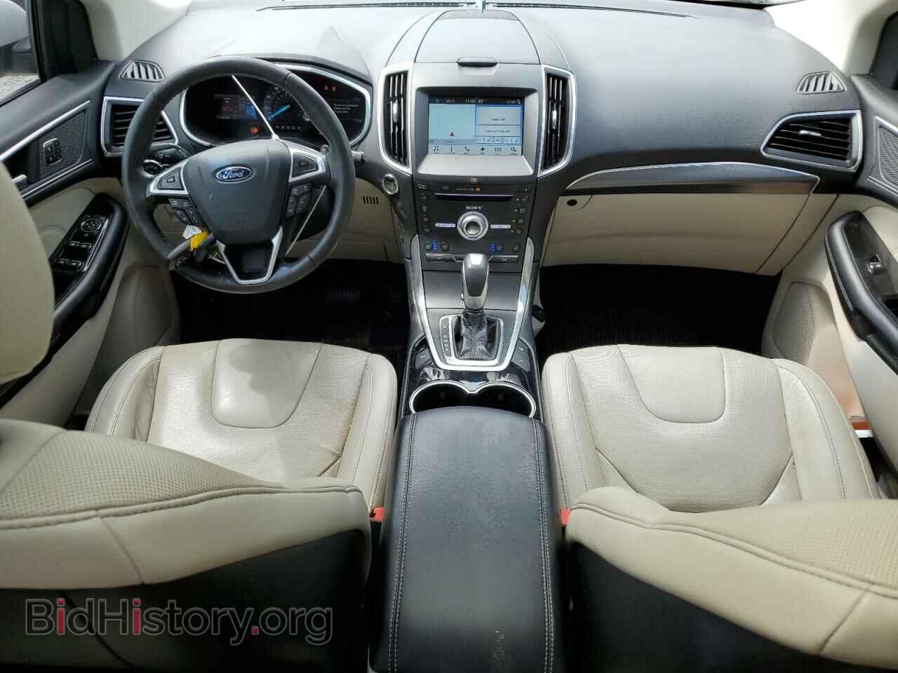 2017 FORD EDGE - VIN: 2FMPK4K84HBB72847 - Фото 8