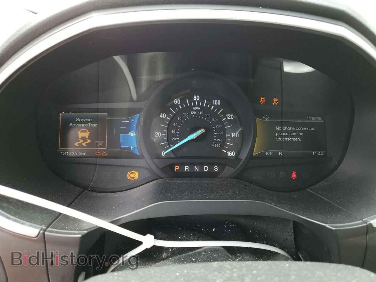 2017 FORD EDGE - VIN: 2FMPK4K84HBB72847 - Фото 9