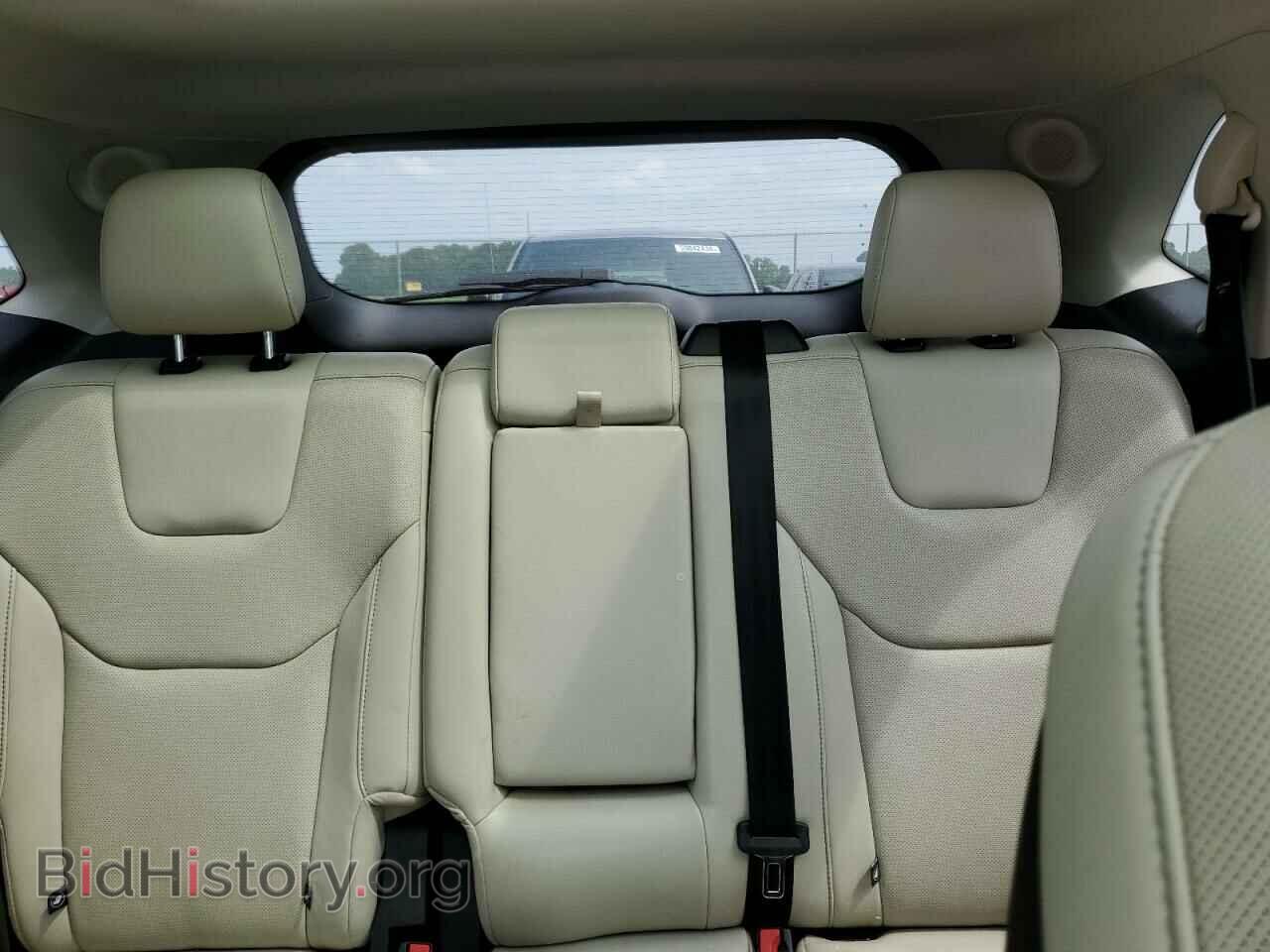 2017 FORD EDGE - VIN: 2FMPK4K84HBB72847 - Фото 10