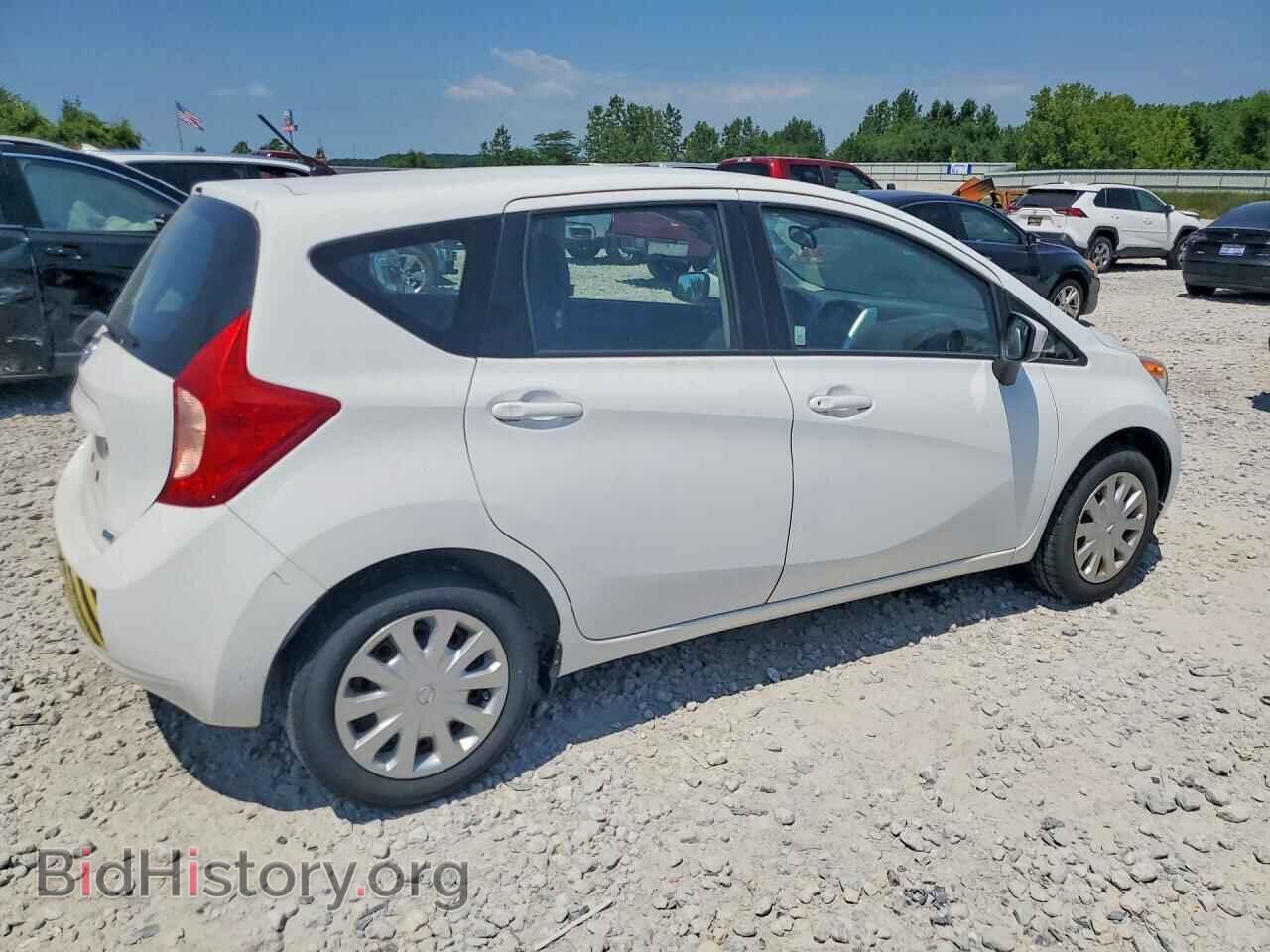 2016 NISSAN VERSA - VIN: 3N1CE2CP6GL353670 - Фото 3