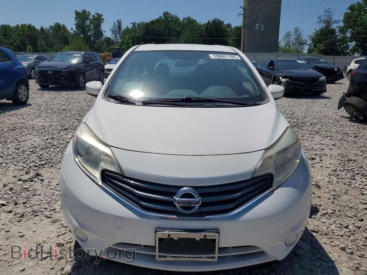 2016 NISSAN VERSA - VIN: 3N1CE2CP6GL353670 - Фото 5