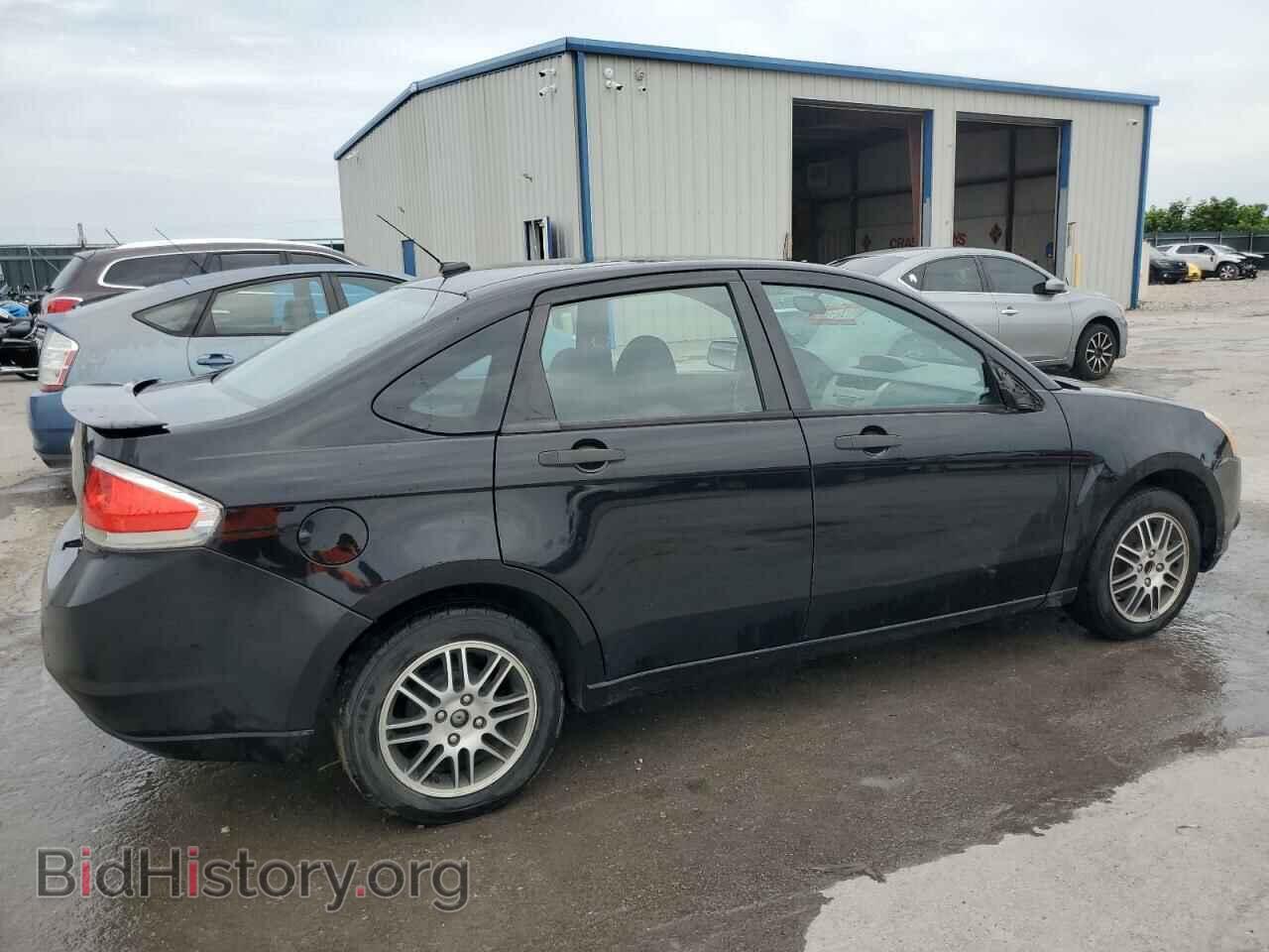 2011 FORD FOCUS - VIN: 1FAHP3FN9BW142176 - Фото 3