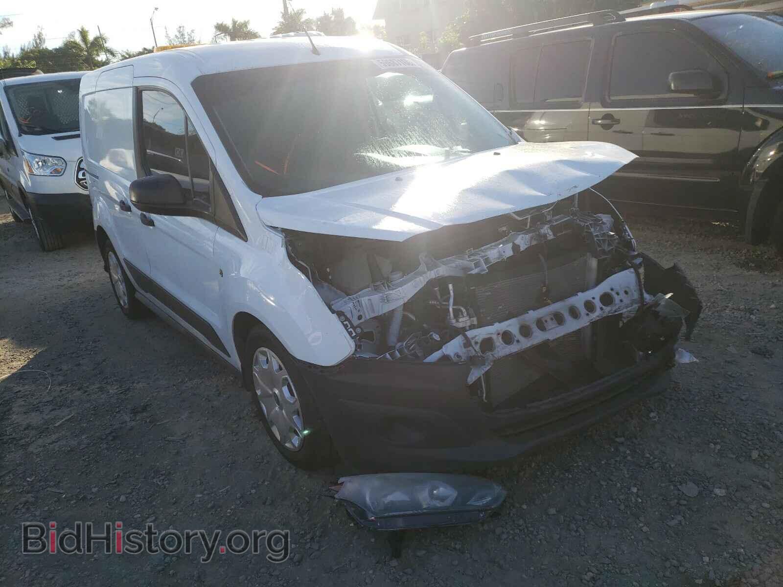 Фотография NM0LS6E77F1200597 - FORD TRANSIT CO 2015