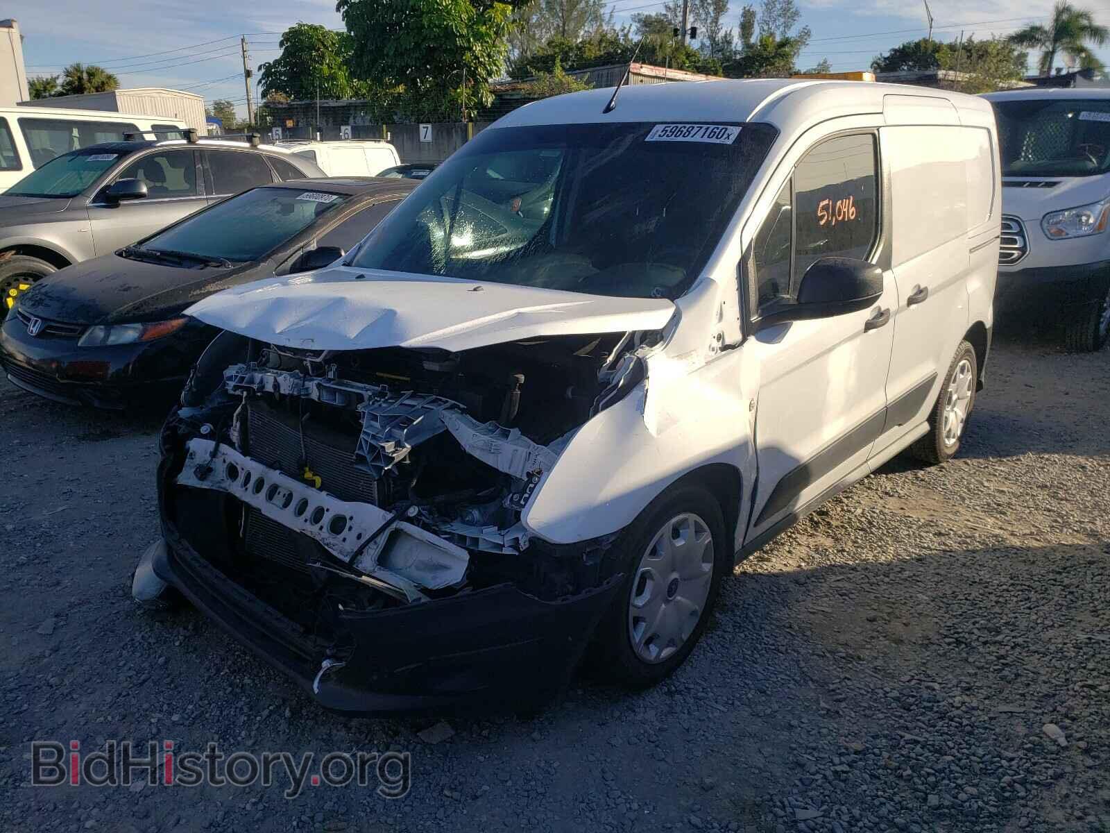 2015 FORD TRANSIT CO - VIN: NM0LS6E77F1200597 - Фото 2