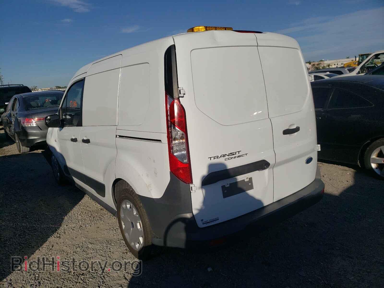 2015 FORD TRANSIT CO - VIN: NM0LS6E77F1200597 - Фото 3