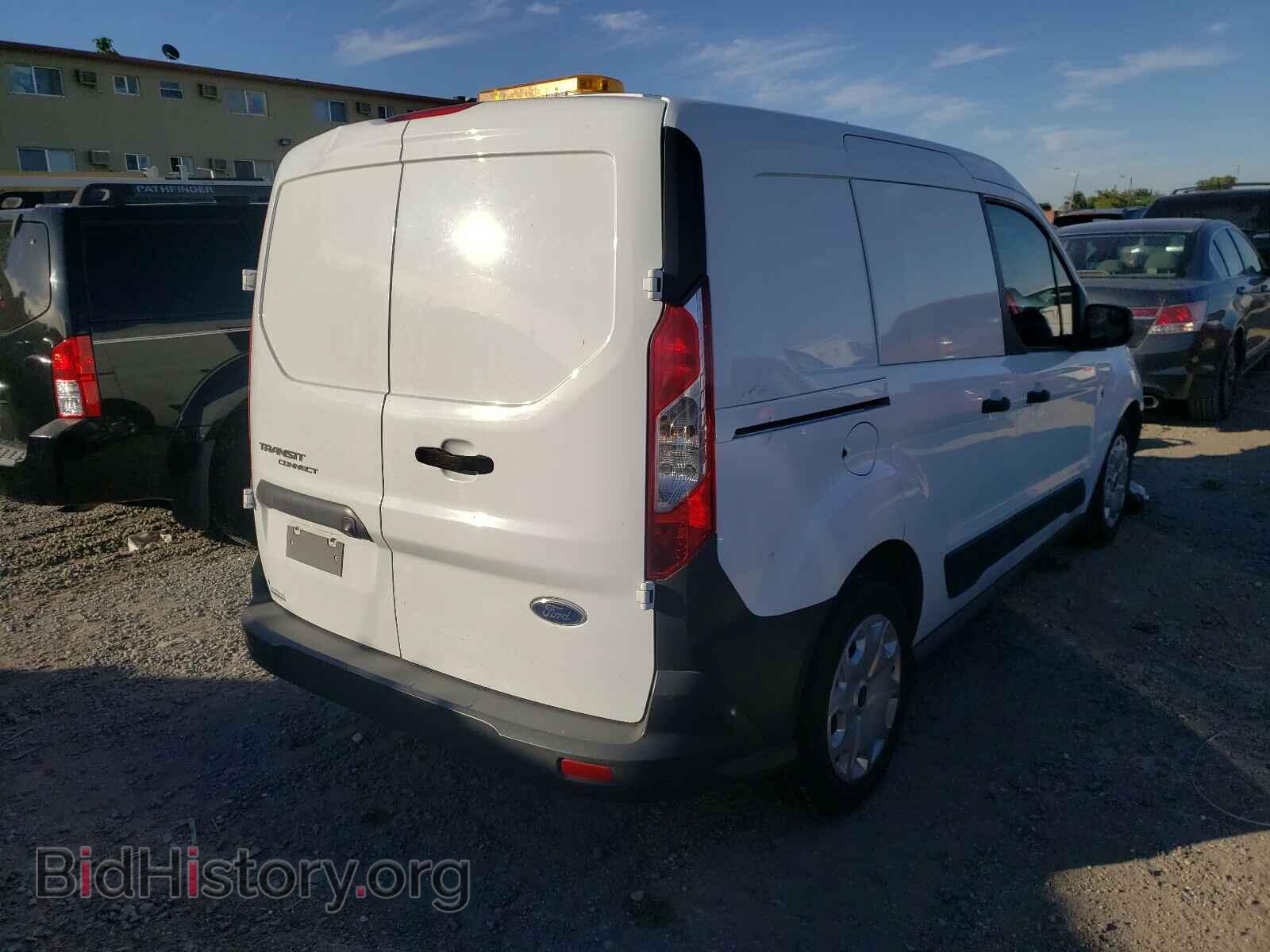 2015 FORD TRANSIT CO - VIN: NM0LS6E77F1200597 - Фото 4