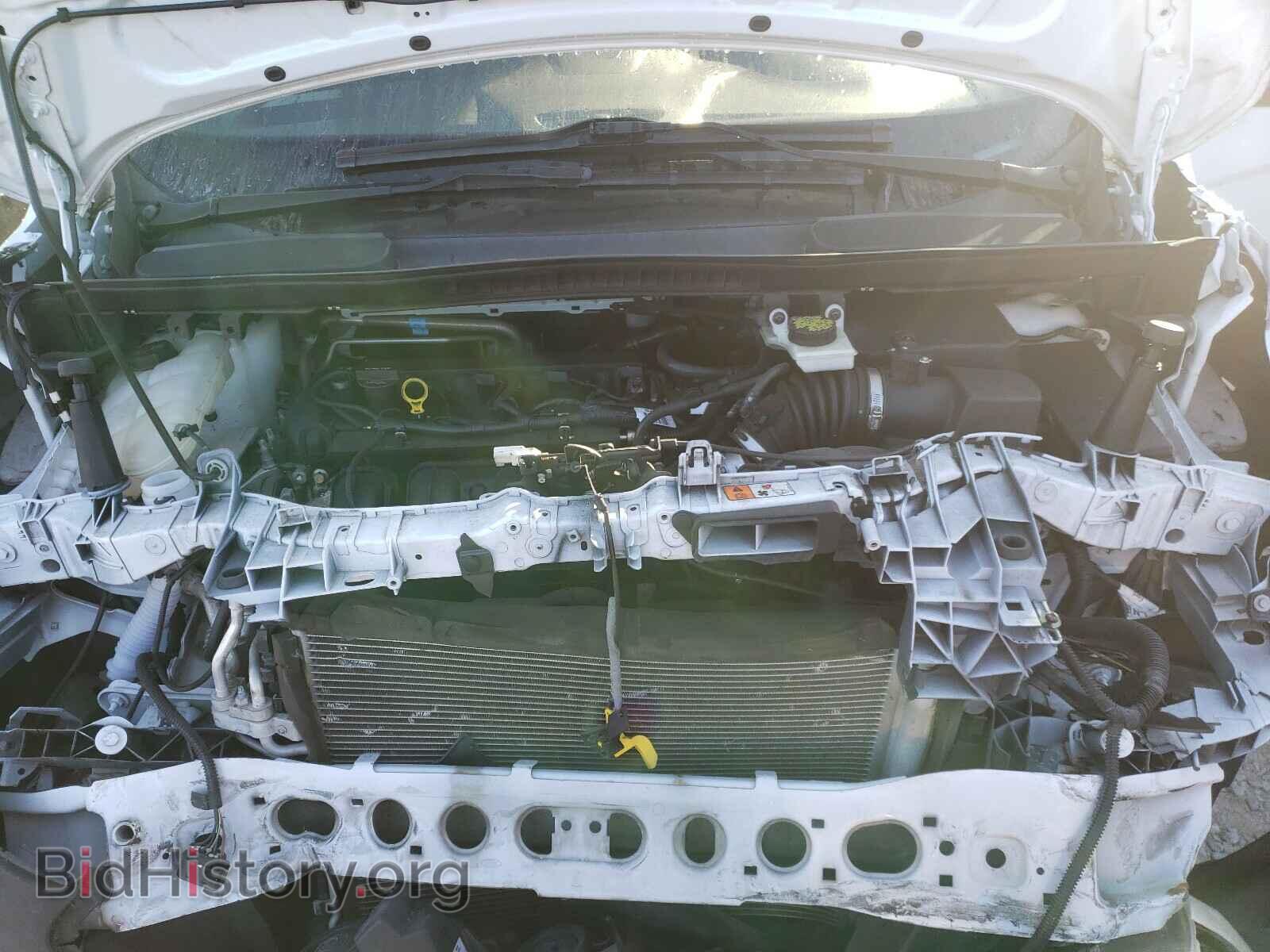 2015 FORD TRANSIT CO - VIN: NM0LS6E77F1200597 - Фото 7