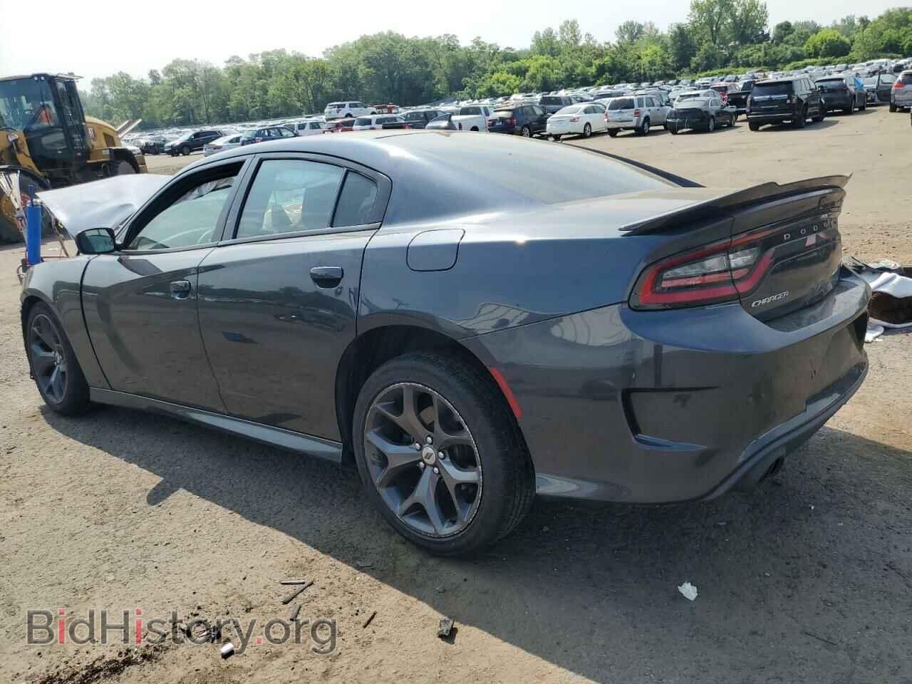 2019 DODGE CHARGER - VIN: 2C3CDXHG8KH578930 - Фото 2