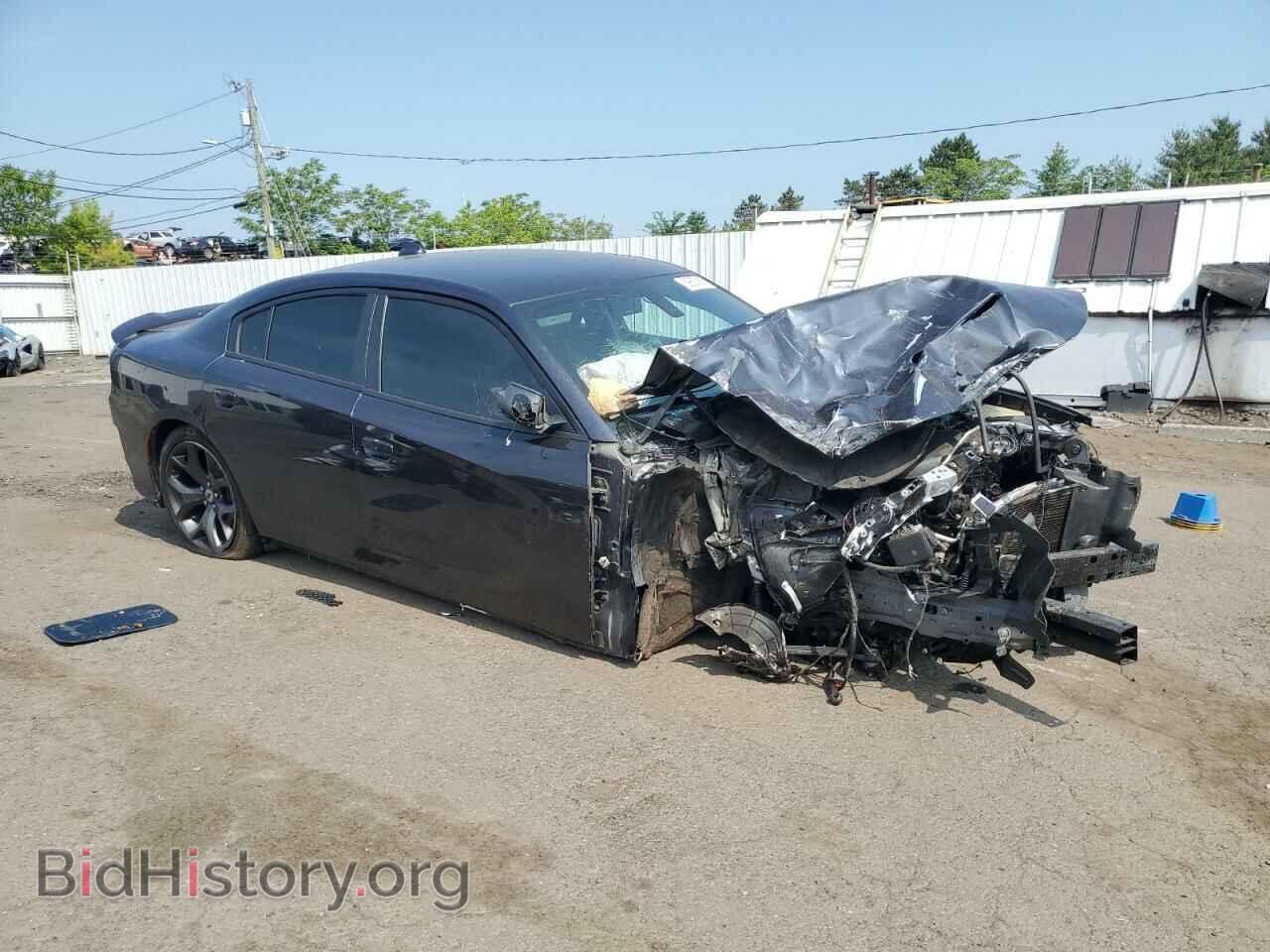 2019 DODGE CHARGER - VIN: 2C3CDXHG8KH578930 - Фото 4