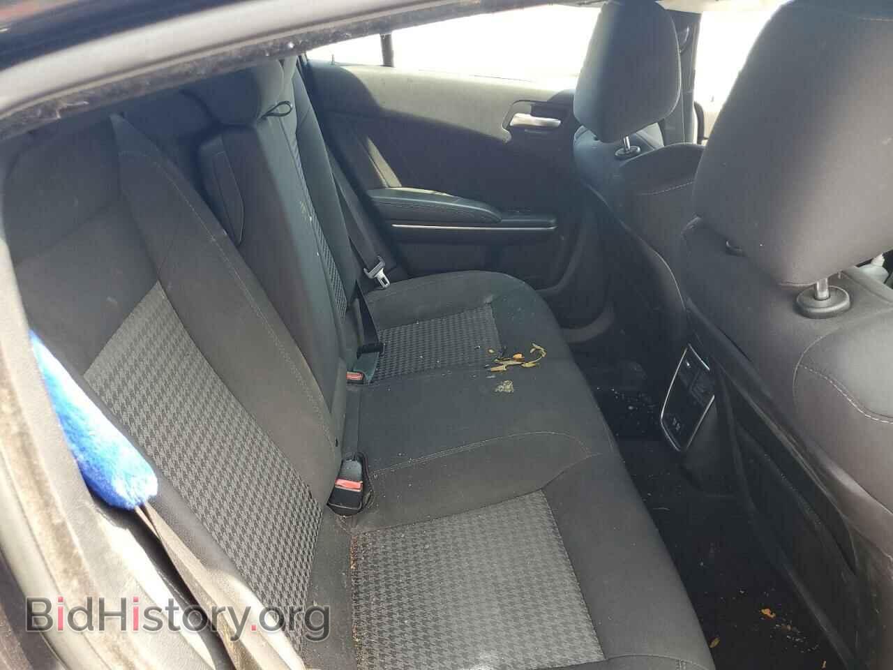 2019 DODGE CHARGER - VIN: 2C3CDXHG8KH578930 - Фото 10