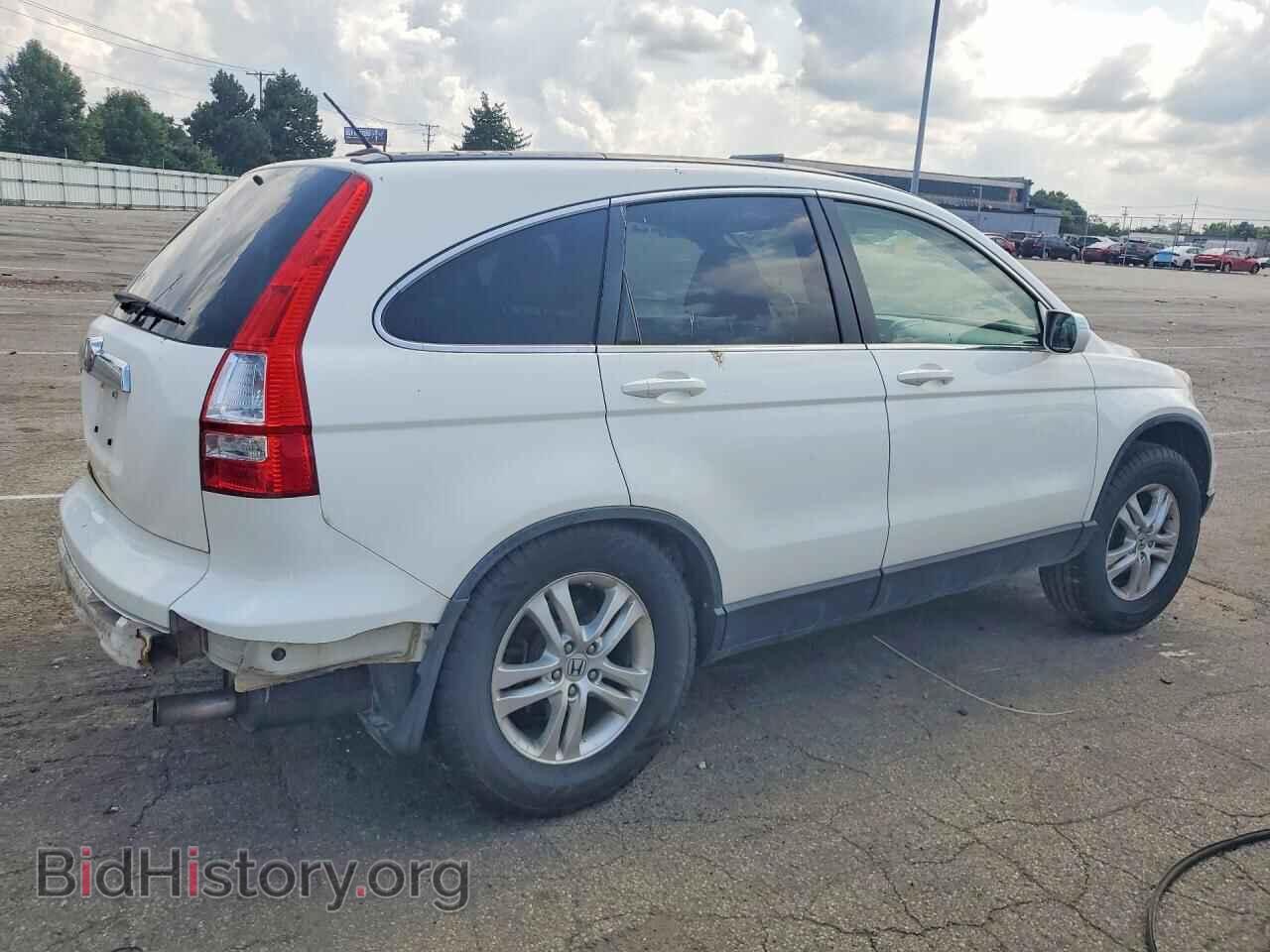 2011 HONDA CRV - VIN: JHLRE3H71BC004414 - Фото 3
