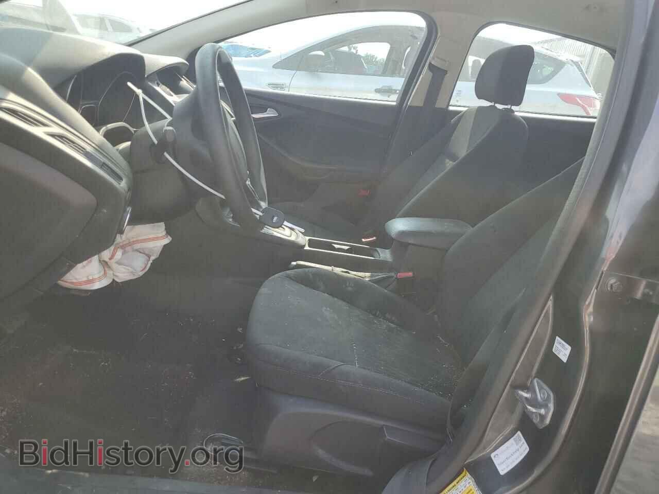 2017 FORD FOCUS - VIN: 1FADP3F23HL331985 - Фото 7
