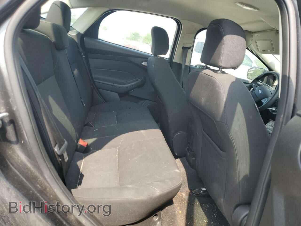 2017 FORD FOCUS - VIN: 1FADP3F23HL331985 - Фото 10
