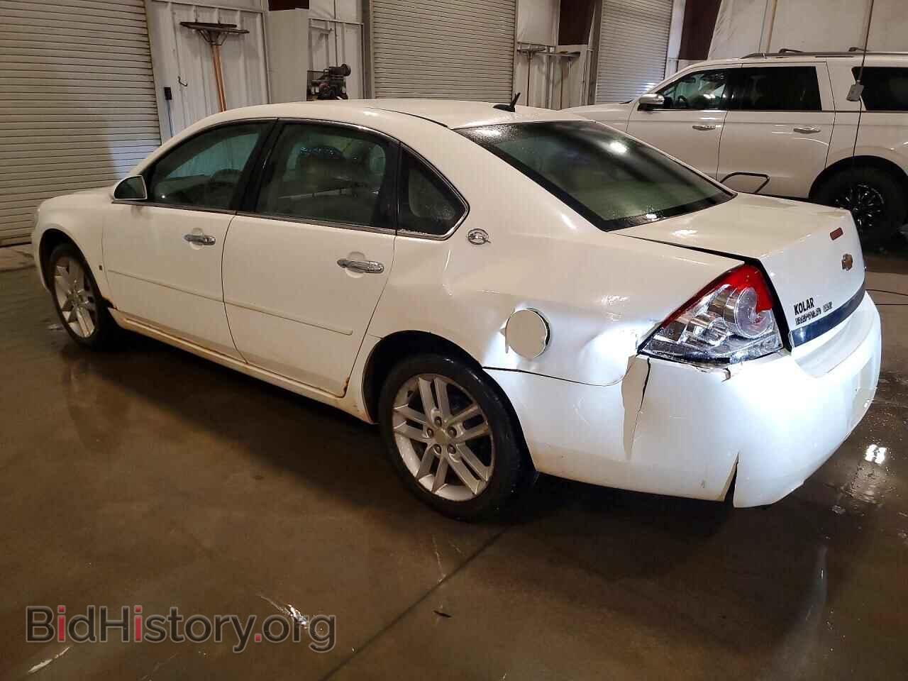 2008 CHEVROLET IMPALA - VIN: 2G1WU583989242385 - Фото 2
