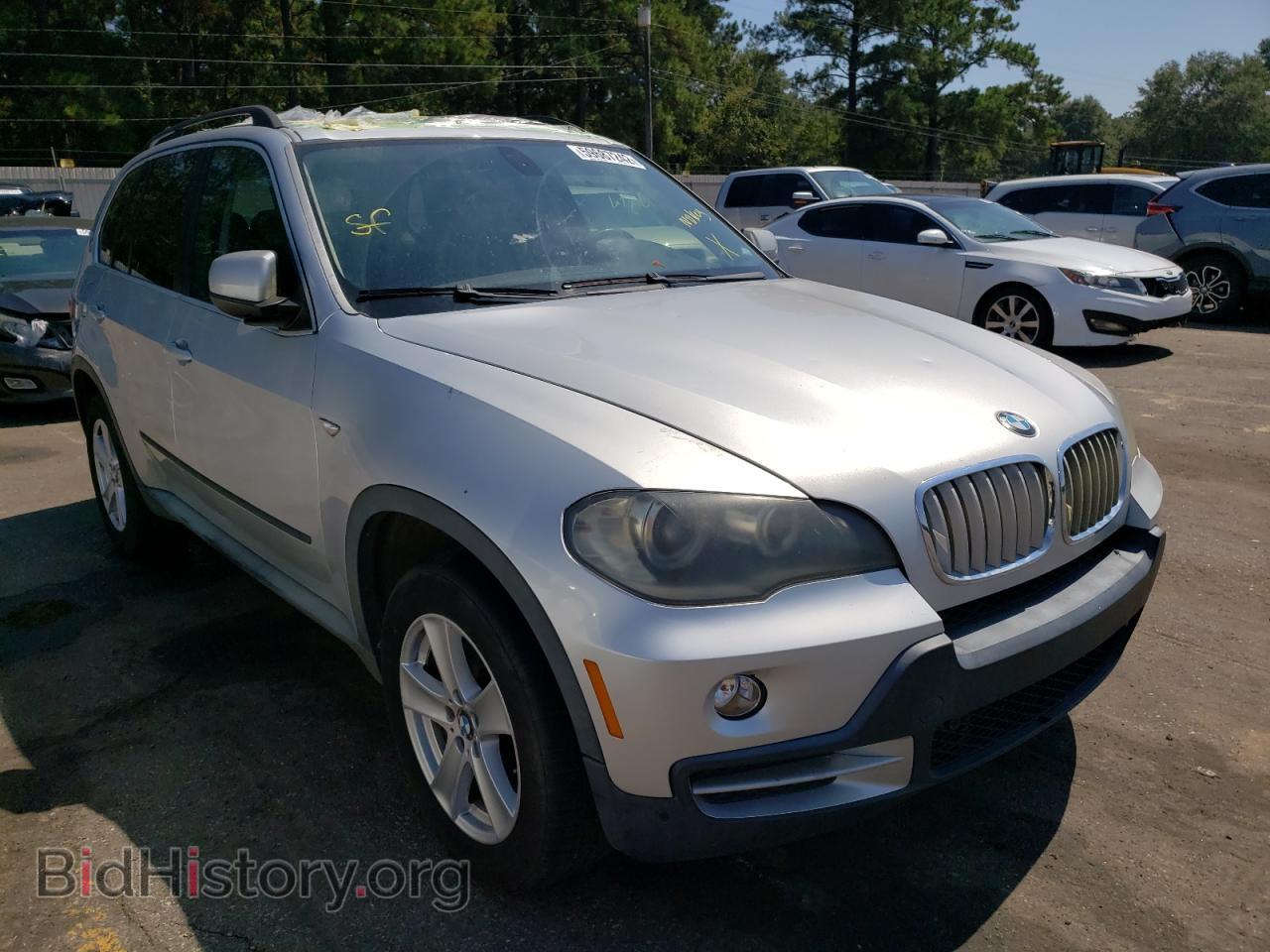 Фотография 5UXFE83579L308388 - BMW X5 2009