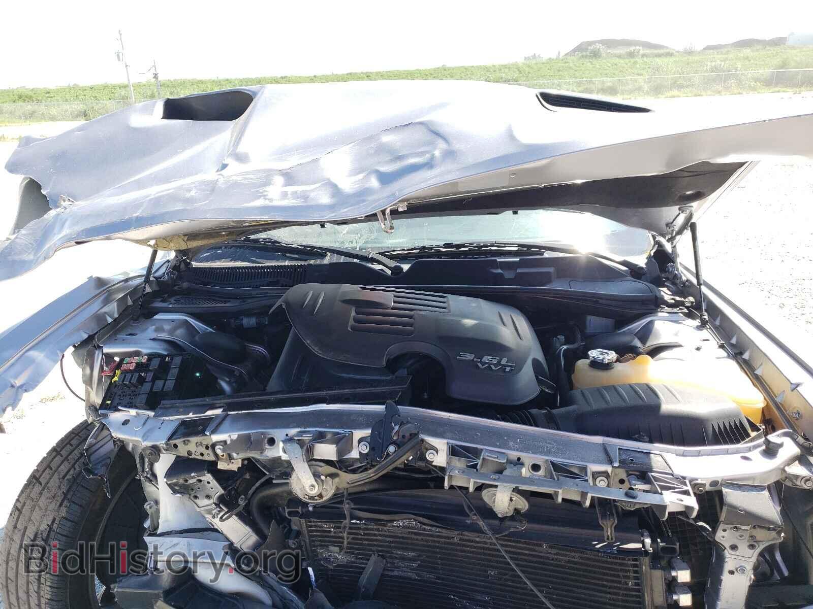 2018 DODGE CHALLENGER - VIN: 2C3CDZAG6JH219791 - Фото 7