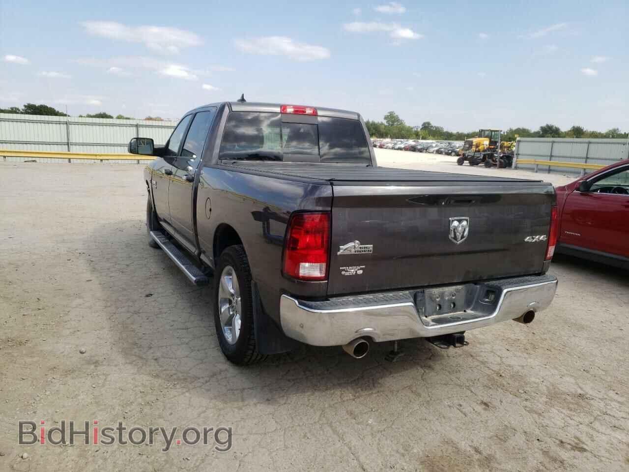 2014 RAM 1500 - VIN: 1C6RR7TT7ES481668 - Фото 3