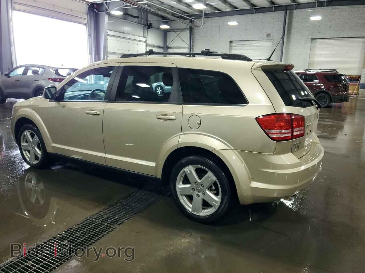 2010 DODGE JOURNEY - VIN: 3D4PG5FV6AT121116 - Фото 2
