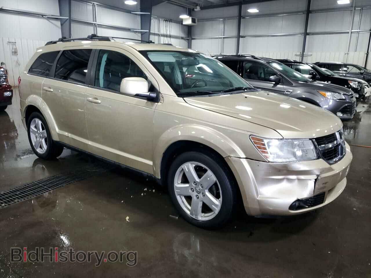 2010 DODGE JOURNEY - VIN: 3D4PG5FV6AT121116 - Фото 4