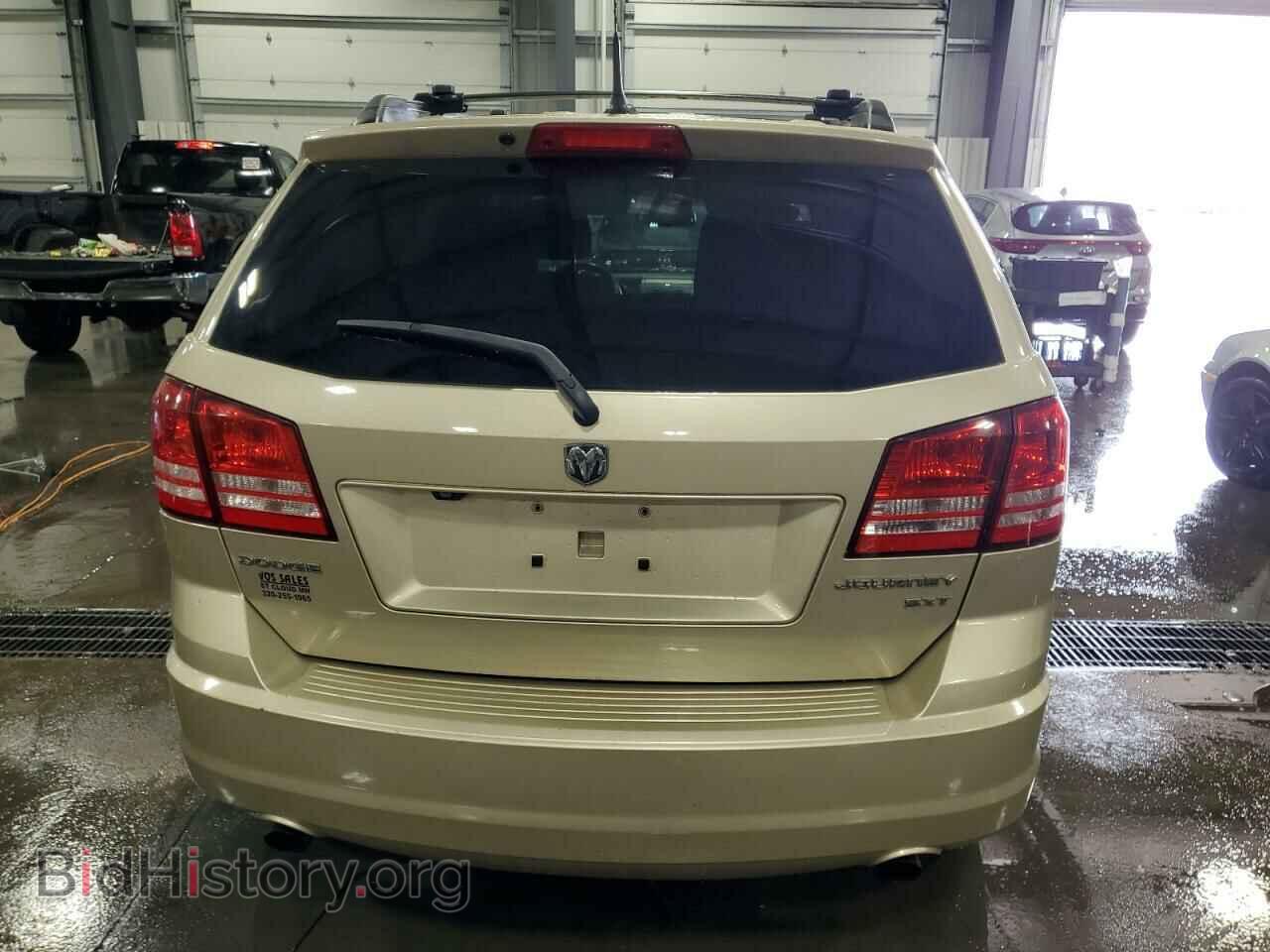 2010 DODGE JOURNEY - VIN: 3D4PG5FV6AT121116 - Фото 6