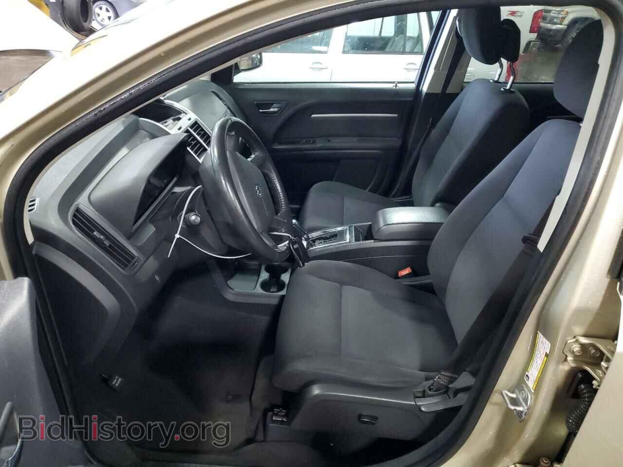 2010 DODGE JOURNEY - VIN: 3D4PG5FV6AT121116 - Фото 7