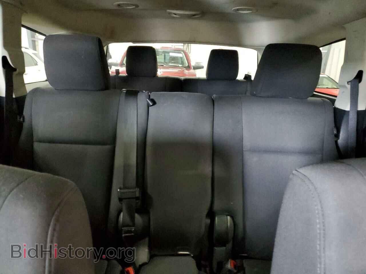 2010 DODGE JOURNEY - VIN: 3D4PG5FV6AT121116 - Фото 10