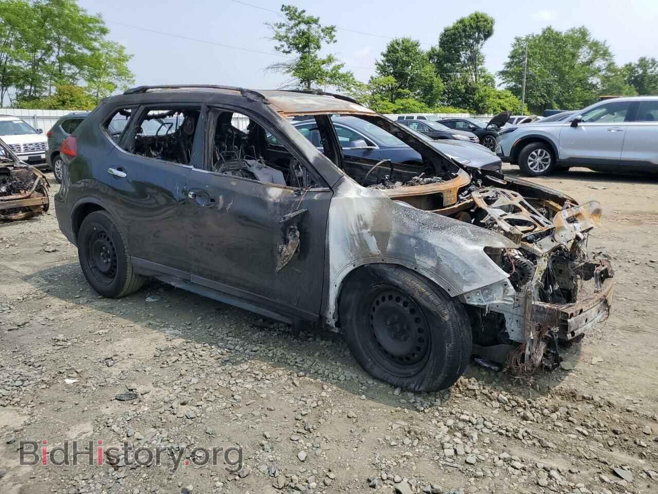 2017 NISSAN ROGUE - VIN: KNMAT2MV5HP529377 - Фото 4