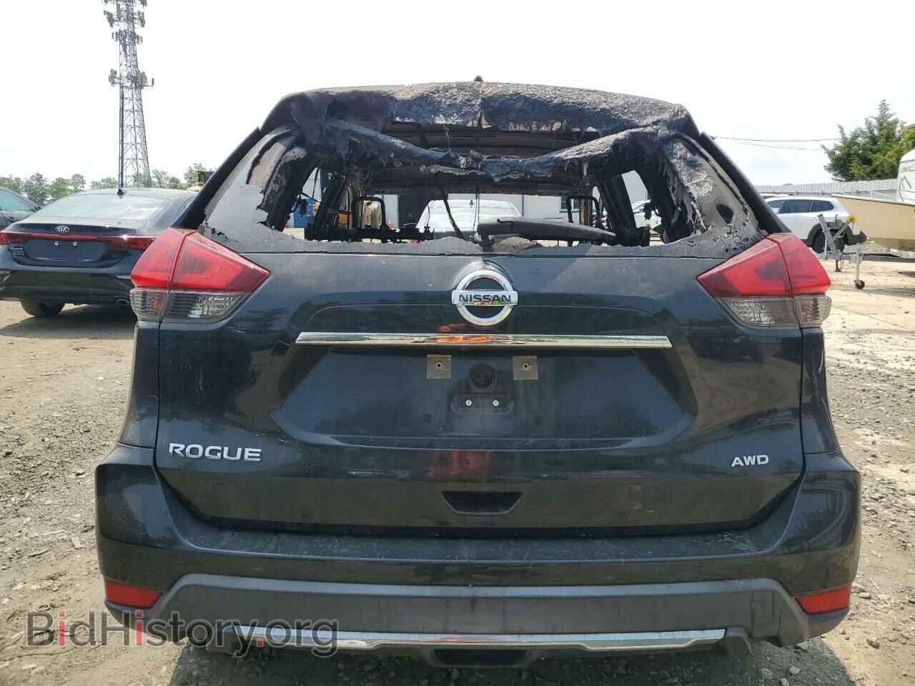 2017 NISSAN ROGUE - VIN: KNMAT2MV5HP529377 - Фото 6