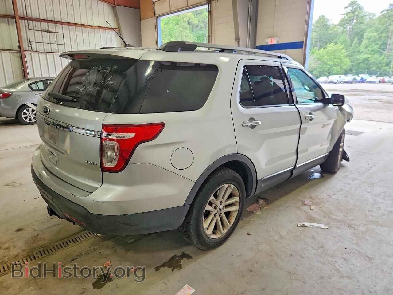 2011 FORD EXPLORER - VIN: 1FMHK8D89BGA66113 - Photo 3