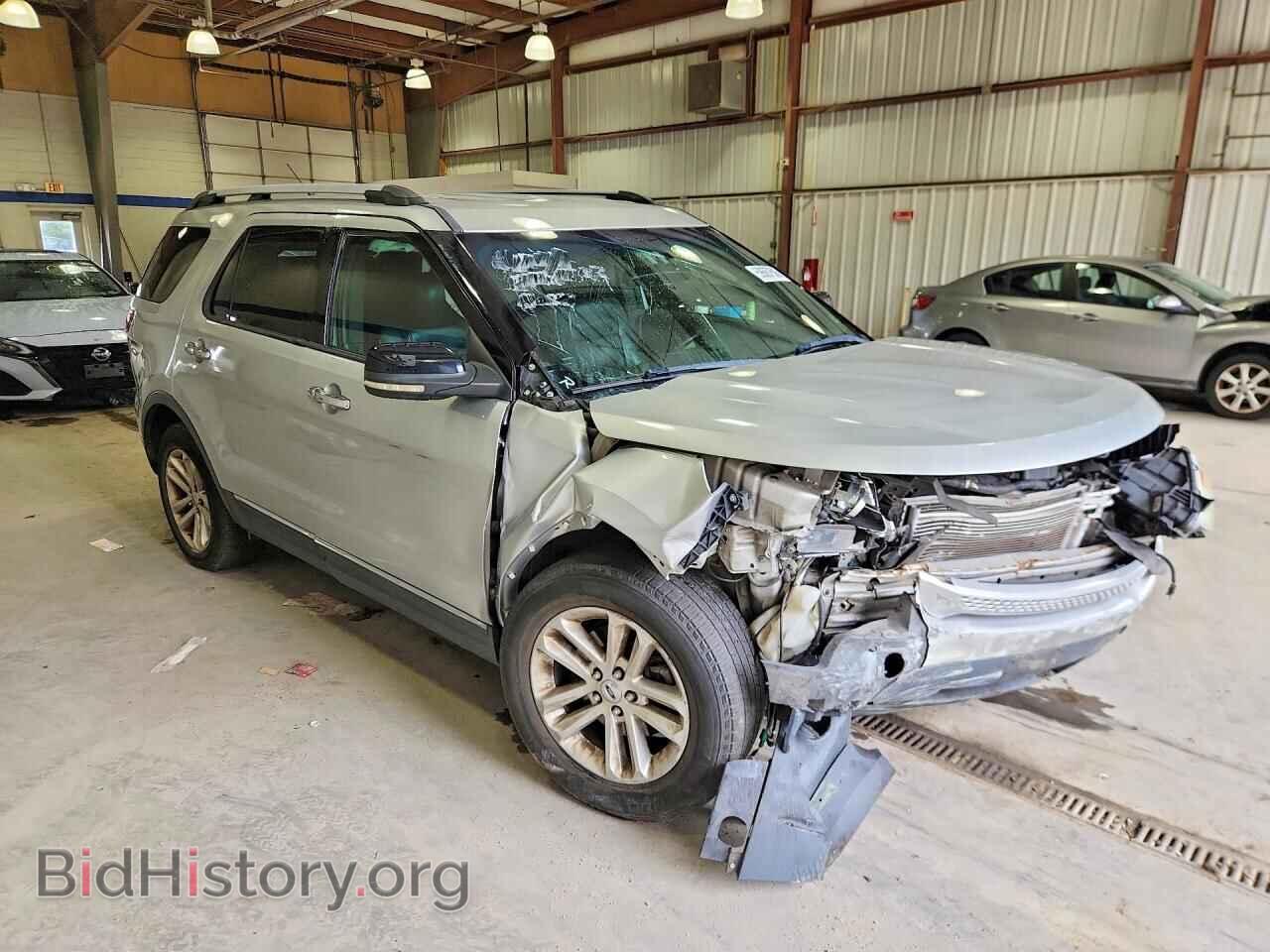 2011 FORD EXPLORER - VIN: 1FMHK8D89BGA66113 - Photo 4