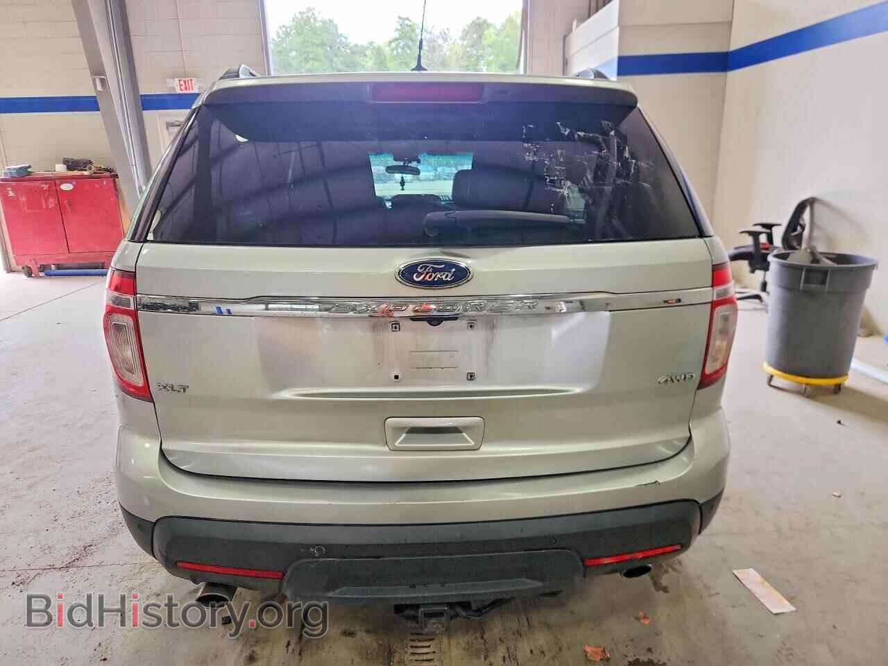 2011 FORD EXPLORER - VIN: 1FMHK8D89BGA66113 - Photo 6