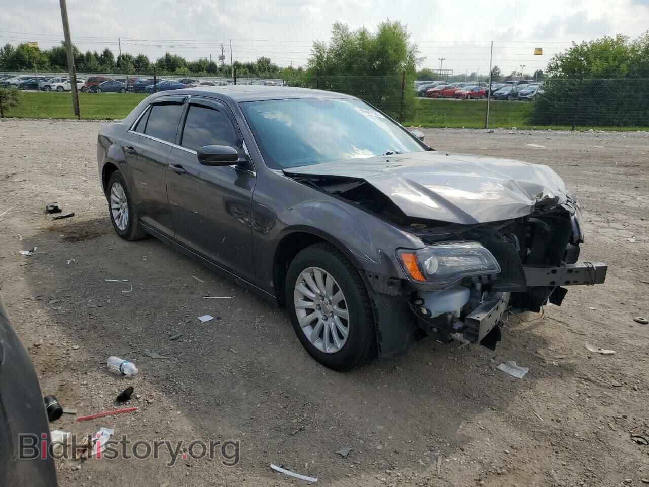 2014 CHRYSLER 300 - VIN: 2C3CCABG2EH179069 - Фото 4