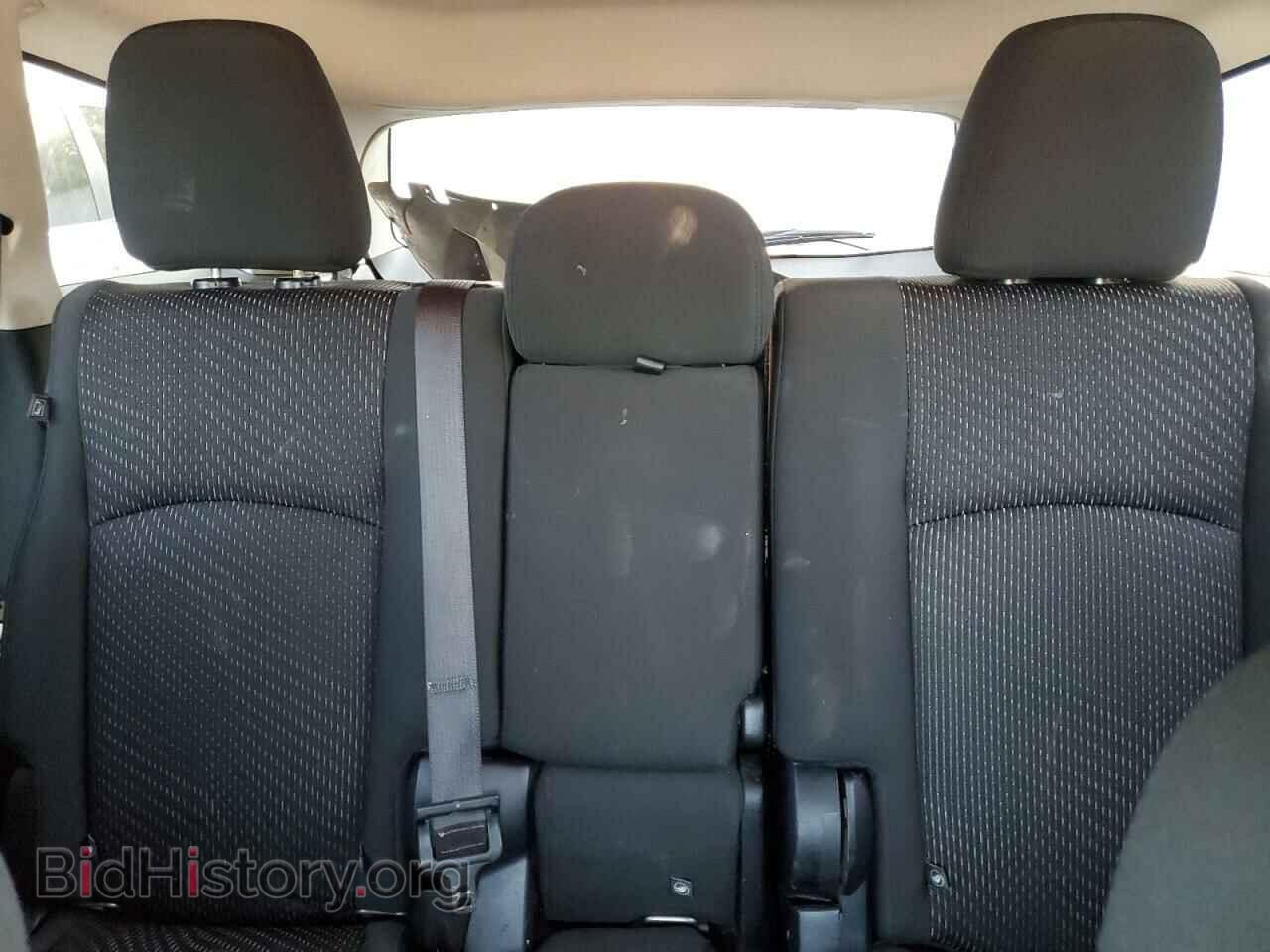 2019 DODGE JOURNEY - VIN: 3C4PDCBB6KT810791 - Фото 10