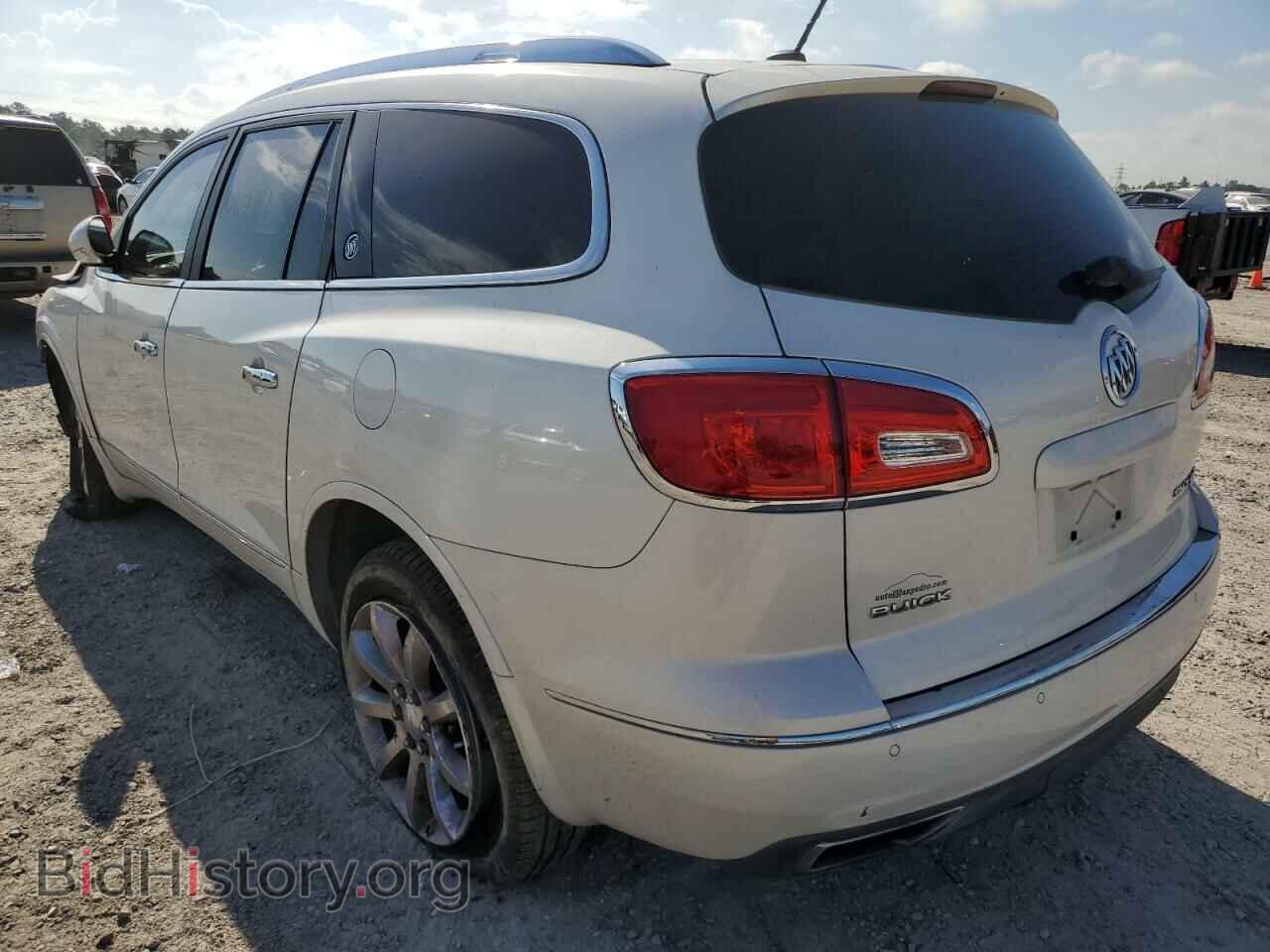 2013 BUICK ENCLAVE - VIN: 5GAKV7KD2DJ198035 - Фото 3