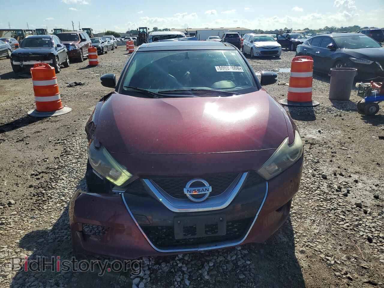2017 NISSAN MAXIMA - VIN: 1N4AA6AP9HC376406 - Photo 5