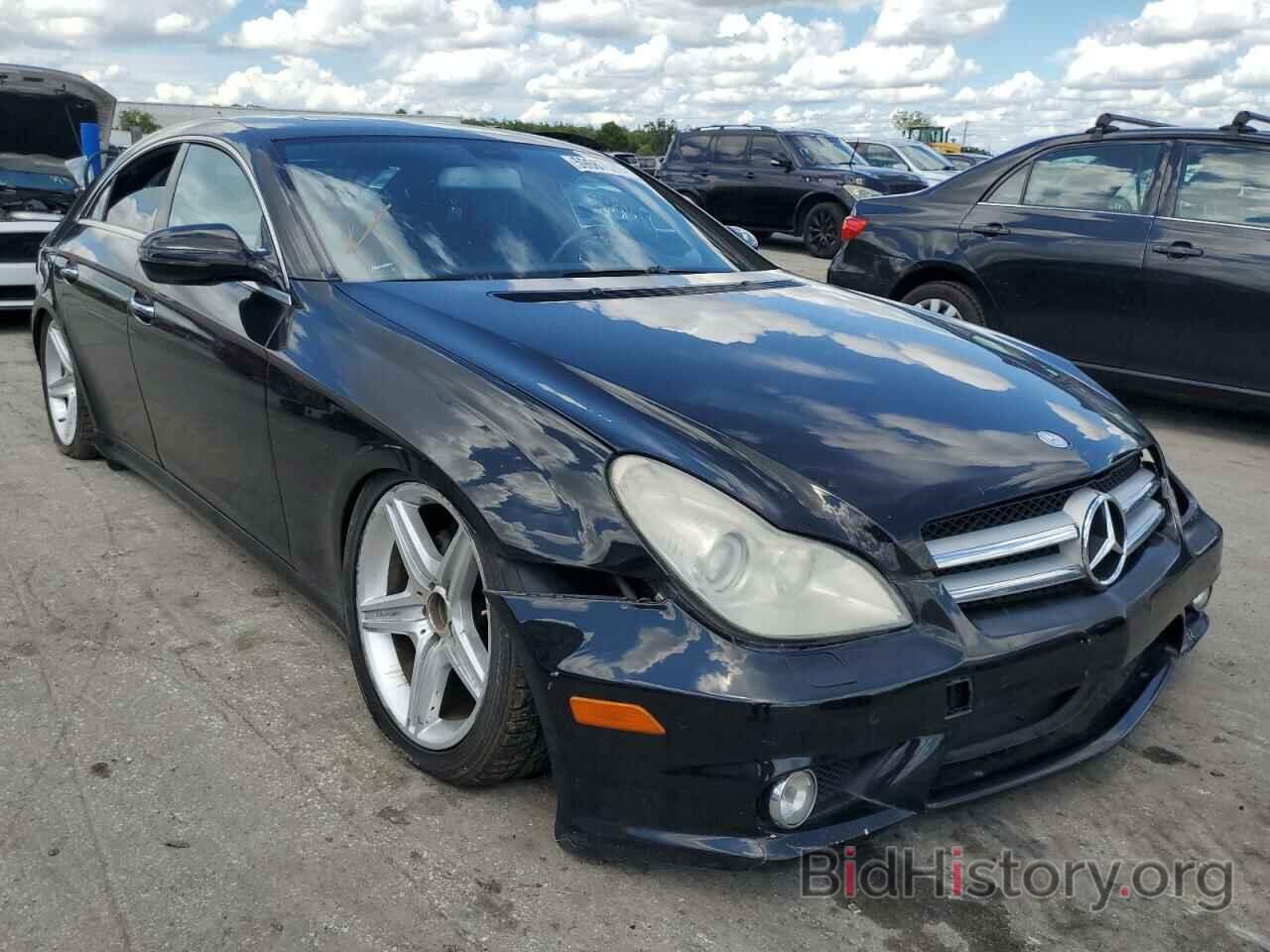 Photo WDDDJ7CB0AA163365 - MERCEDES-BENZ CLS-CLASS 2010