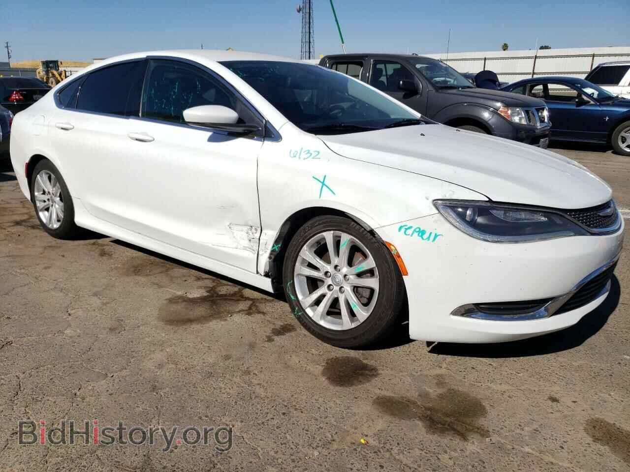 2015 CHRYSLER 200 - VIN: 1C3CCCAB3FN759084 - Фото 4