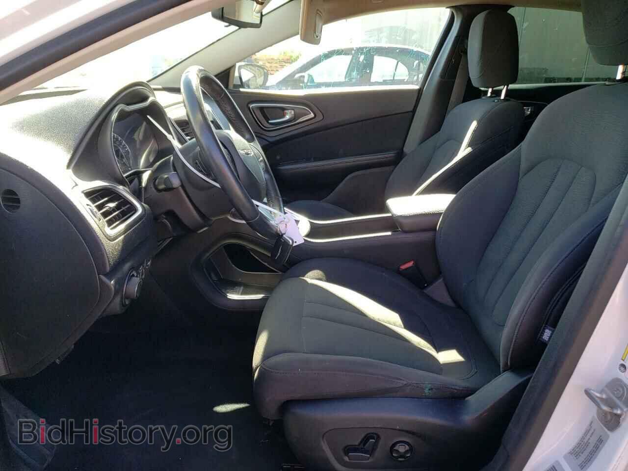 2015 CHRYSLER 200 - VIN: 1C3CCCAB3FN759084 - Фото 7