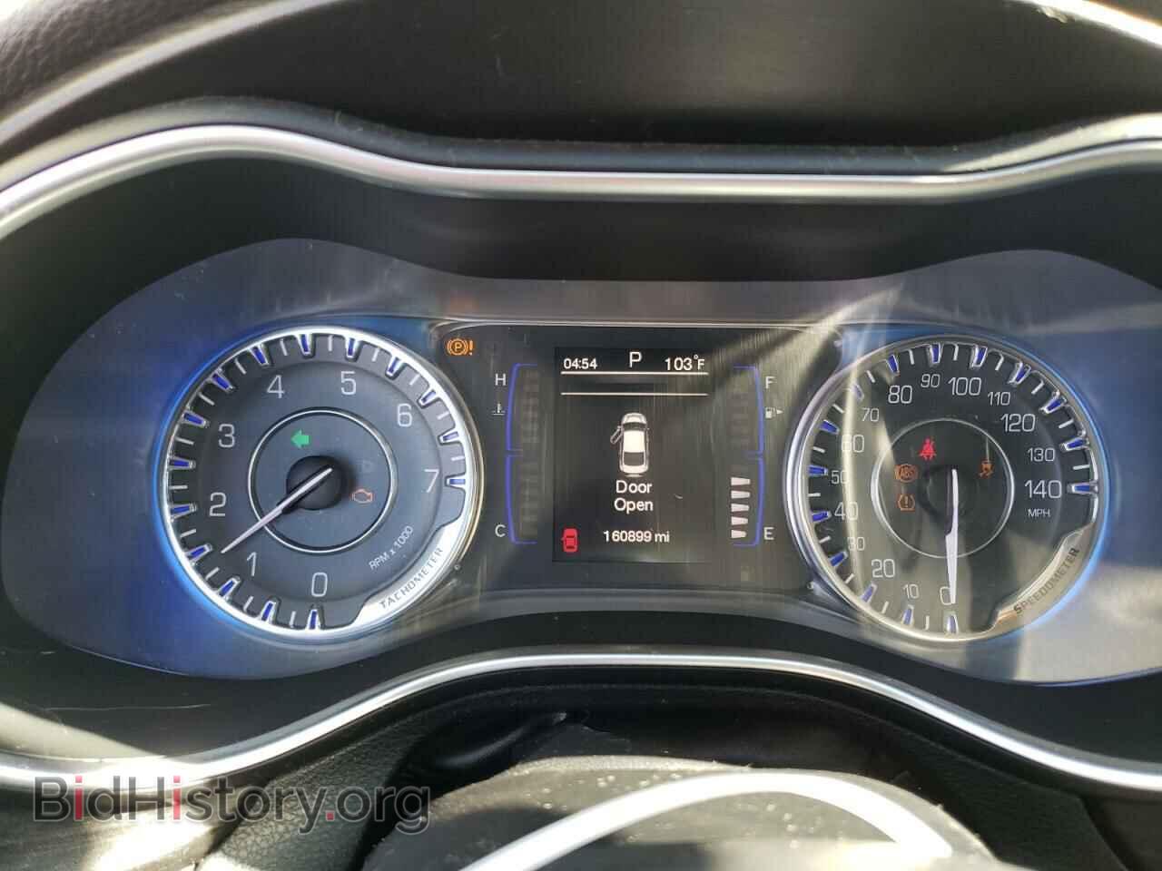 2015 CHRYSLER 200 - VIN: 1C3CCCAB3FN759084 - Фото 9