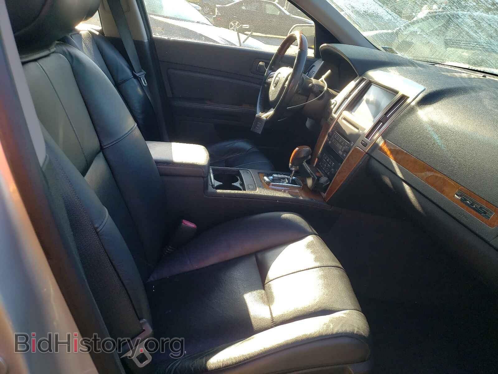 2011 CADILLAC STS - VIN: 1G6DW6ED9B0128922 - Фото 5