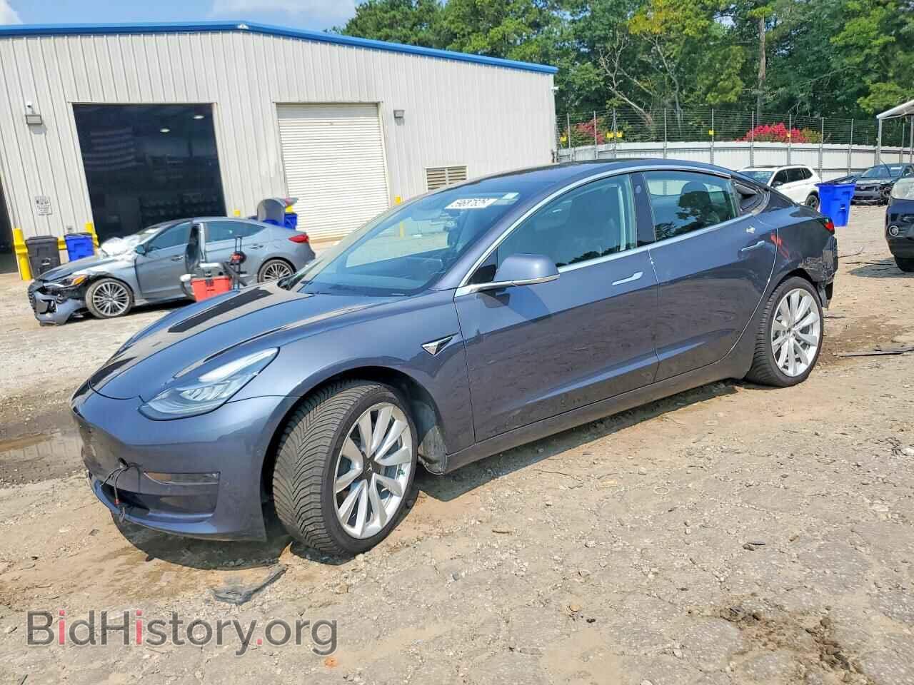 Фотография 5YJ3E1EA4JF024178 - TESLA MODEL 3 2018