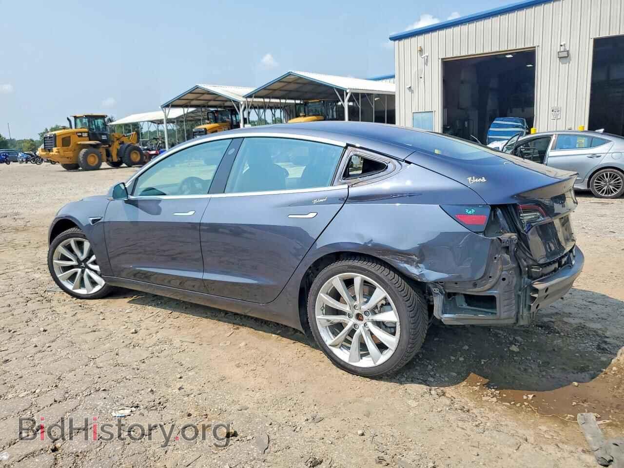 2018 TESLA MODEL 3 - VIN: 5YJ3E1EA4JF024178 - Photo 2