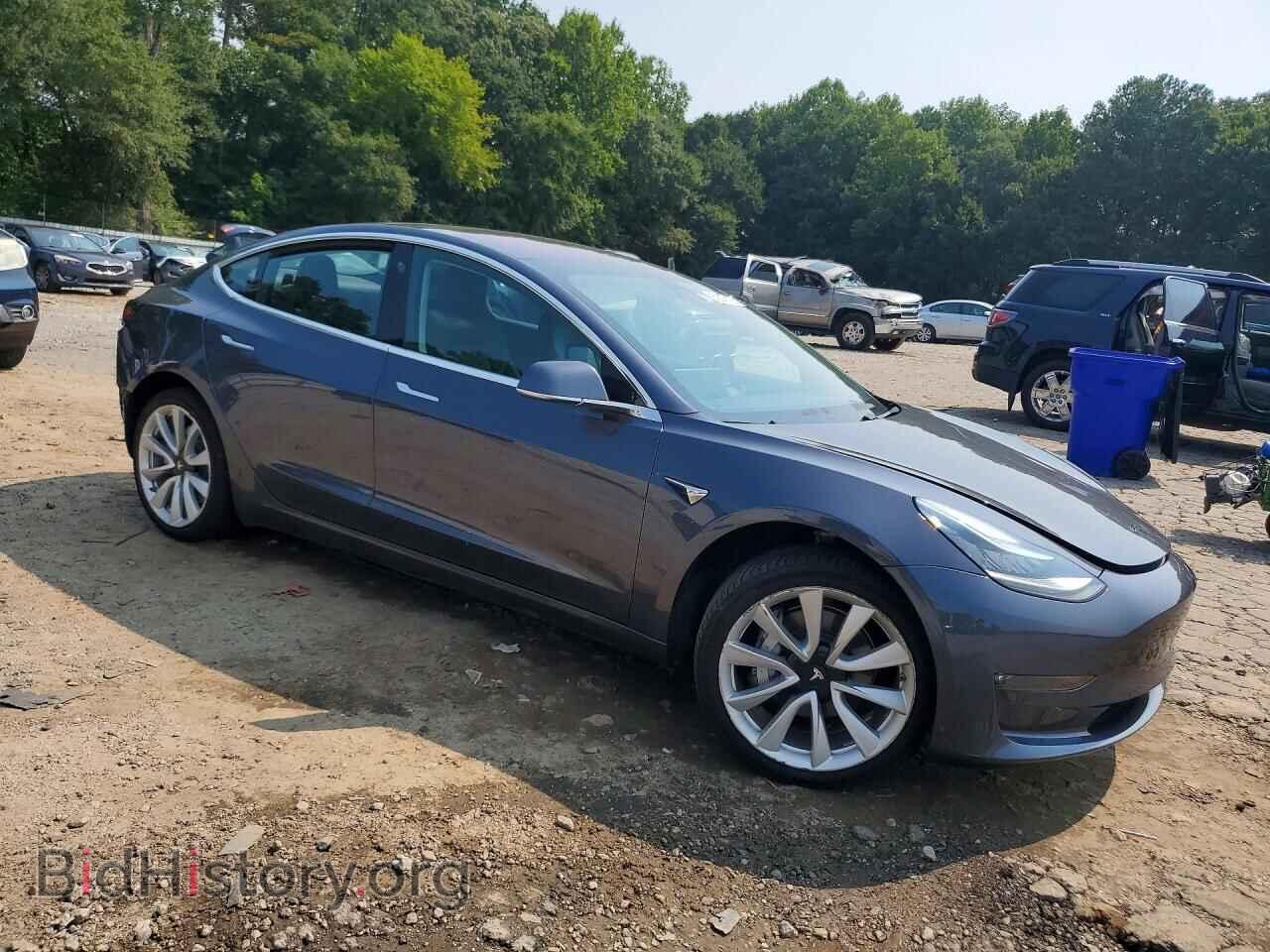 2018 TESLA MODEL 3 - VIN: 5YJ3E1EA4JF024178 - Photo 4