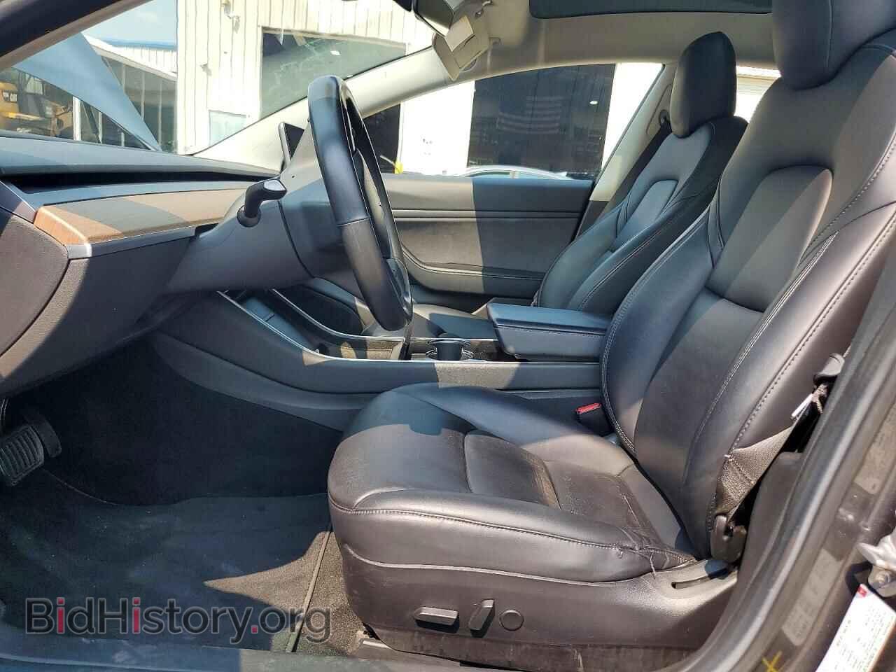 2018 TESLA MODEL 3 - VIN: 5YJ3E1EA4JF024178 - Photo 7